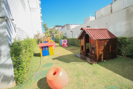 Apartamento para alugar com 45m², 1 quarto e 1 vaga