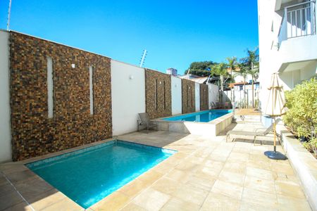 Apartamento para alugar com 45m², 1 quarto e 1 vaga