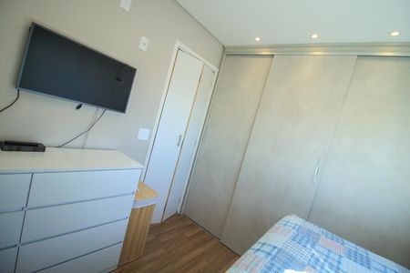 Apartamento para alugar com 45m², 1 quarto e 1 vaga