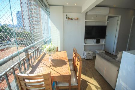 Apartamento para alugar com 45m², 1 quarto e 1 vaga