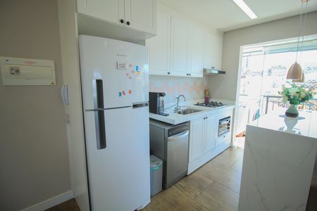 Apartamento para alugar com 45m², 1 quarto e 1 vaga
