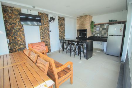 Apartamento para alugar com 45m², 1 quarto e 1 vaga