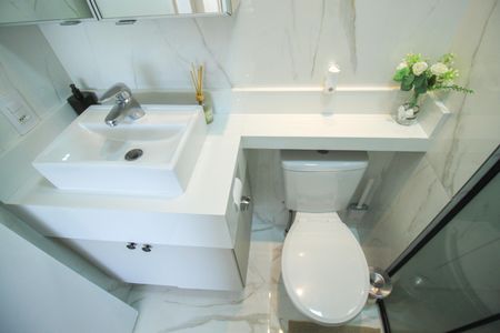 Apartamento para alugar com 45m², 1 quarto e 1 vaga