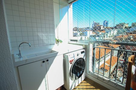 Apartamento para alugar com 45m², 1 quarto e 1 vaga