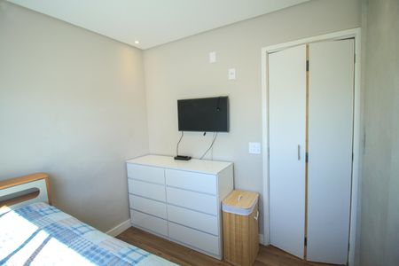 Apartamento para alugar com 45m², 1 quarto e 1 vaga