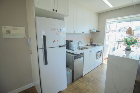 Apartamento para alugar com 45m², 1 quarto e 1 vaga