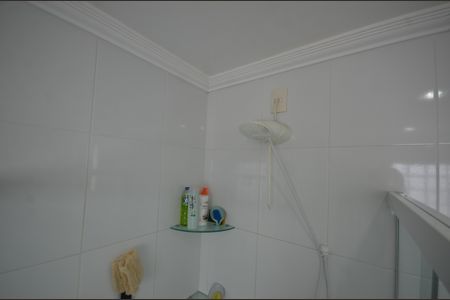 Casa de condomínio para alugar com 400m², 3 quartos e 4 vagasBanheiro da Suite