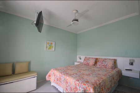 Casa de condomínio para alugar com 400m², 3 quartos e 4 vagasSuíte