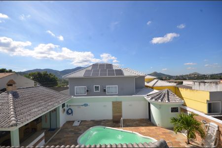 Casa de condomínio para alugar com 400m², 3 quartos e 4 vagasVista da Suíte