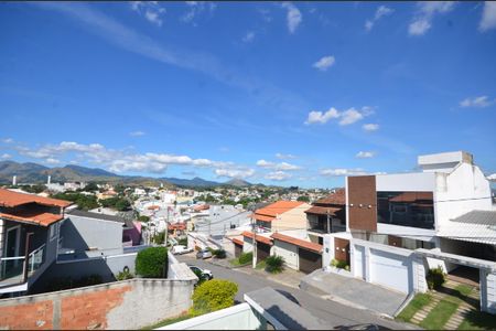 Casa de condomínio para alugar com 400m², 3 quartos e 4 vagasVista Varanda do Quarto 1