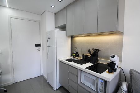 Apartamento para alugar com 24m², 1 quarto e sem vagaCozinha