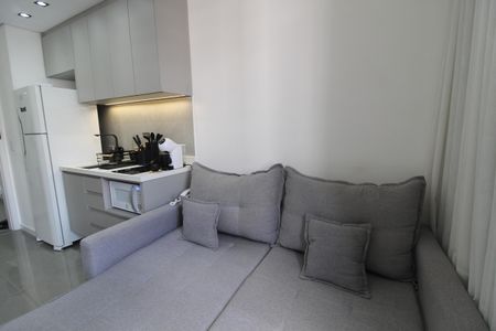 Sala de apartamento para alugar com 1 quarto, 24m² em Butantã, São Paulo