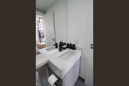 Apartamento para alugar com 24m², 1 quarto e sem vagaBanheiro