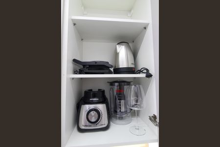 Apartamento para alugar com 24m², 1 quarto e sem vagaCozinha