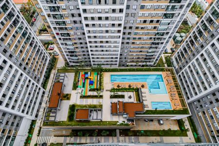 Apartamento para alugar com 24m², 1 quarto e sem vagaVista da Cozinha