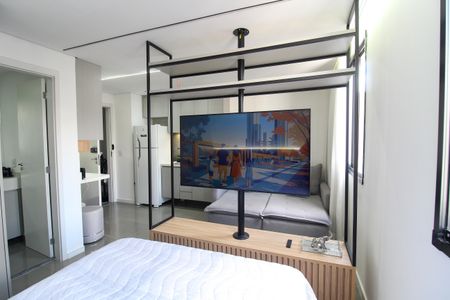 Apartamento para alugar com 24m², 1 quarto e sem vagaQuarto 1
