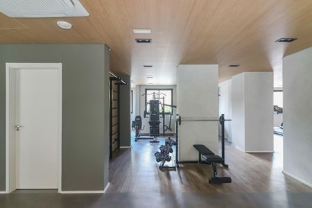 Apartamento para alugar com 24m², 1 quarto e sem vagaÁrea comum - Academia