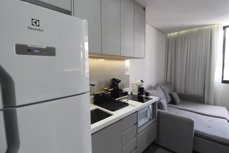 Apartamento para alugar com 24m², 1 quarto e sem vagaCozinha