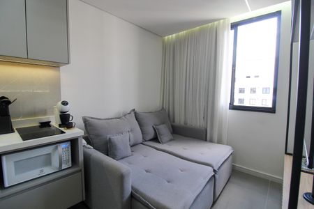Sala de apartamento para alugar com 1 quarto, 24m² em Butantã, São Paulo