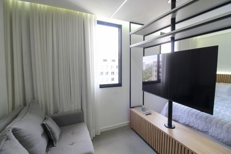 Apartamento para alugar com 24m², 1 quarto e sem vagaSala