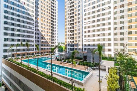 Apartamento para alugar com 24m², 1 quarto e sem vagaÁrea comum - Piscina