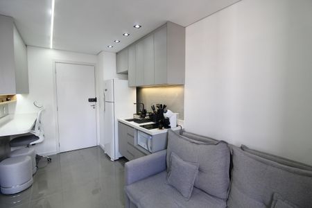 Sala de apartamento para alugar com 1 quarto, 24m² em Butantã, São Paulo