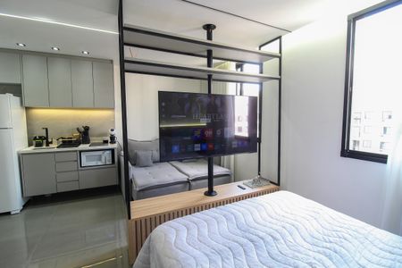 Apartamento para alugar com 24m², 1 quarto e sem vagaQuarto 1