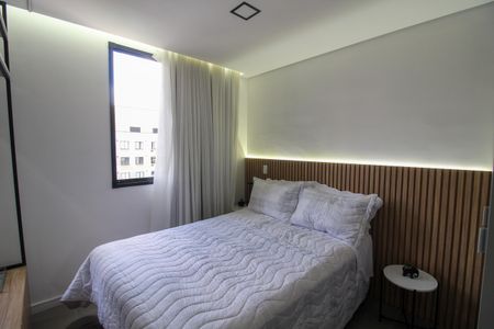 Quarto 1 de apartamento para alugar com 1 quarto, 24m² em Butantã, São Paulo