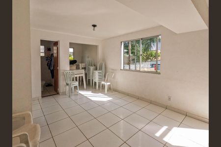 Apartamento à venda com 68m², 3 quartos e 1 vagaÁrea comum