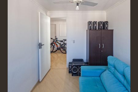 Apartamento à venda com 68m², 3 quartos e 1 vagaQuarto 2