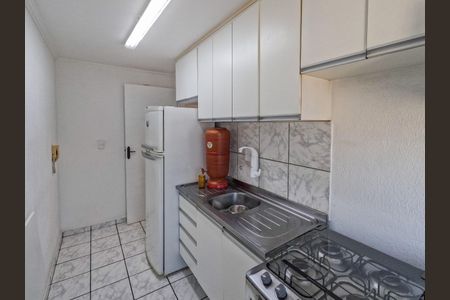Apartamento à venda com 68m², 3 quartos e 1 vagaCozinha