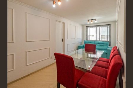 Apartamento à venda com 68m², 3 quartos e 1 vagaSala