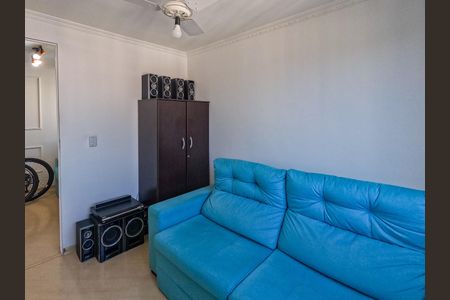 Apartamento à venda com 68m², 3 quartos e 1 vagaQuarto 2