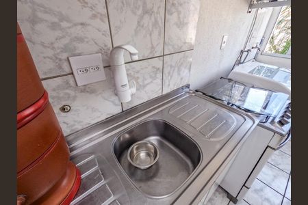 Apartamento à venda com 68m², 3 quartos e 1 vagaCozinha