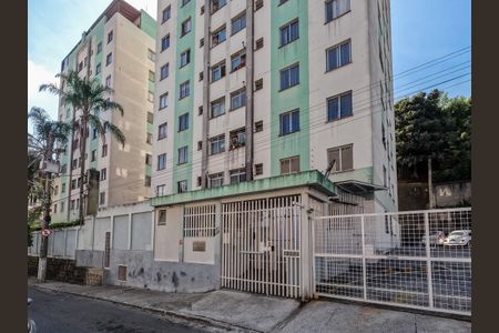 Apartamento à venda com 68m², 3 quartos e 1 vagaFachada