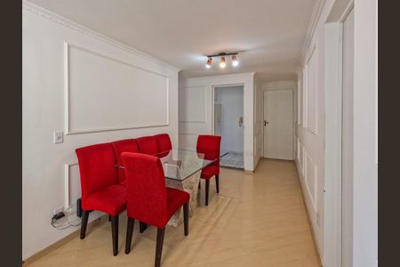 Apartamento à venda com 68m², 3 quartos e 1 vagaSala