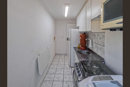 Apartamento à venda com 68m², 3 quartos e 1 vagaCozinha