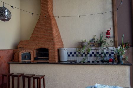 Casa à venda com 200m², 3 quartos e 3 vagas Casa à venda com 200m², 3 quartos e 3 vagasÁrea comum