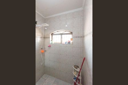 Casa à venda com 200m², 3 quartos e 3 vagas Casa à venda com 200m², 3 quartos e 3 vagasBanheiro da Suíte 1