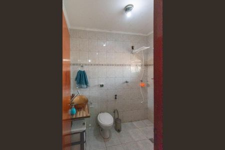 Casa à venda com 200m², 3 quartos e 3 vagas Casa à venda com 200m², 3 quartos e 3 vagasBanheiro da Suíte 1