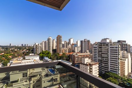 Apartamento à venda com 421m², 3 quartos e 4 vagasCobertura