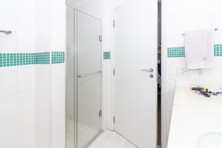 Apartamento à venda com 421m², 3 quartos e 4 vagasBanheiro da Suíte 3