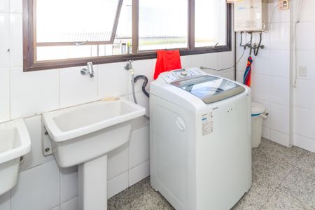 Apartamento à venda com 421m², 3 quartos e 4 vagasÁrea de Serviço