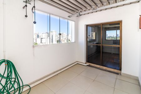 Apartamento à venda com 421m², 3 quartos e 4 vagasCobertura