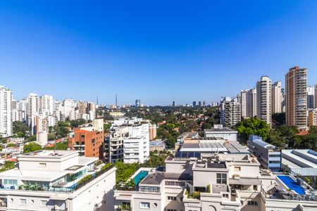 Apartamento à venda com 421m², 3 quartos e 4 vagasCobertura