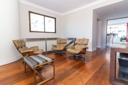 Apartamento à venda com 421m², 3 quartos e 4 vagasCobertura