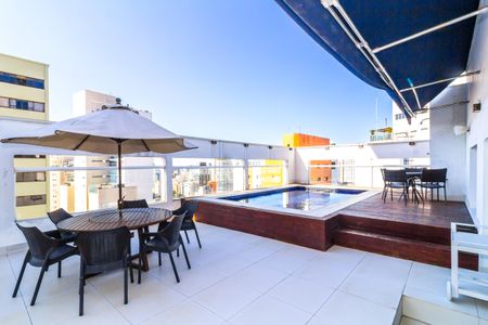 Apartamento à venda com 421m², 3 quartos e 4 vagasCobertura