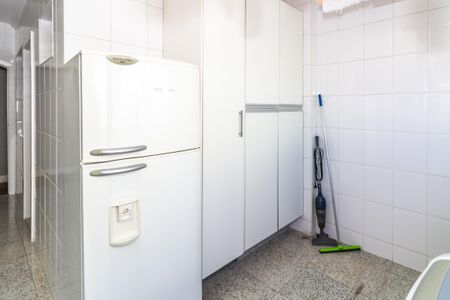 Apartamento à venda com 421m², 3 quartos e 4 vagasÁrea de Serviço