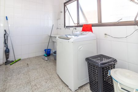 Apartamento à venda com 421m², 3 quartos e 4 vagasÁrea de Serviço