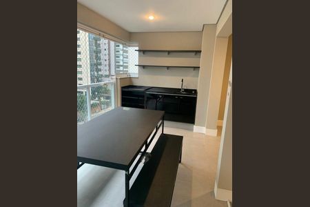 Apartamento à venda com 50m², 1 quarto e 1 vaga